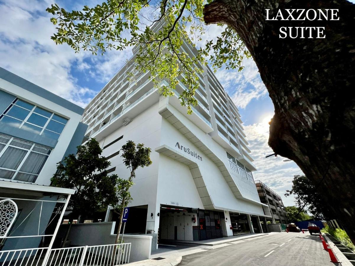 Arusuites Tanjung Aru Kota Kinabalu - Laxzone Suite Buitenkant foto