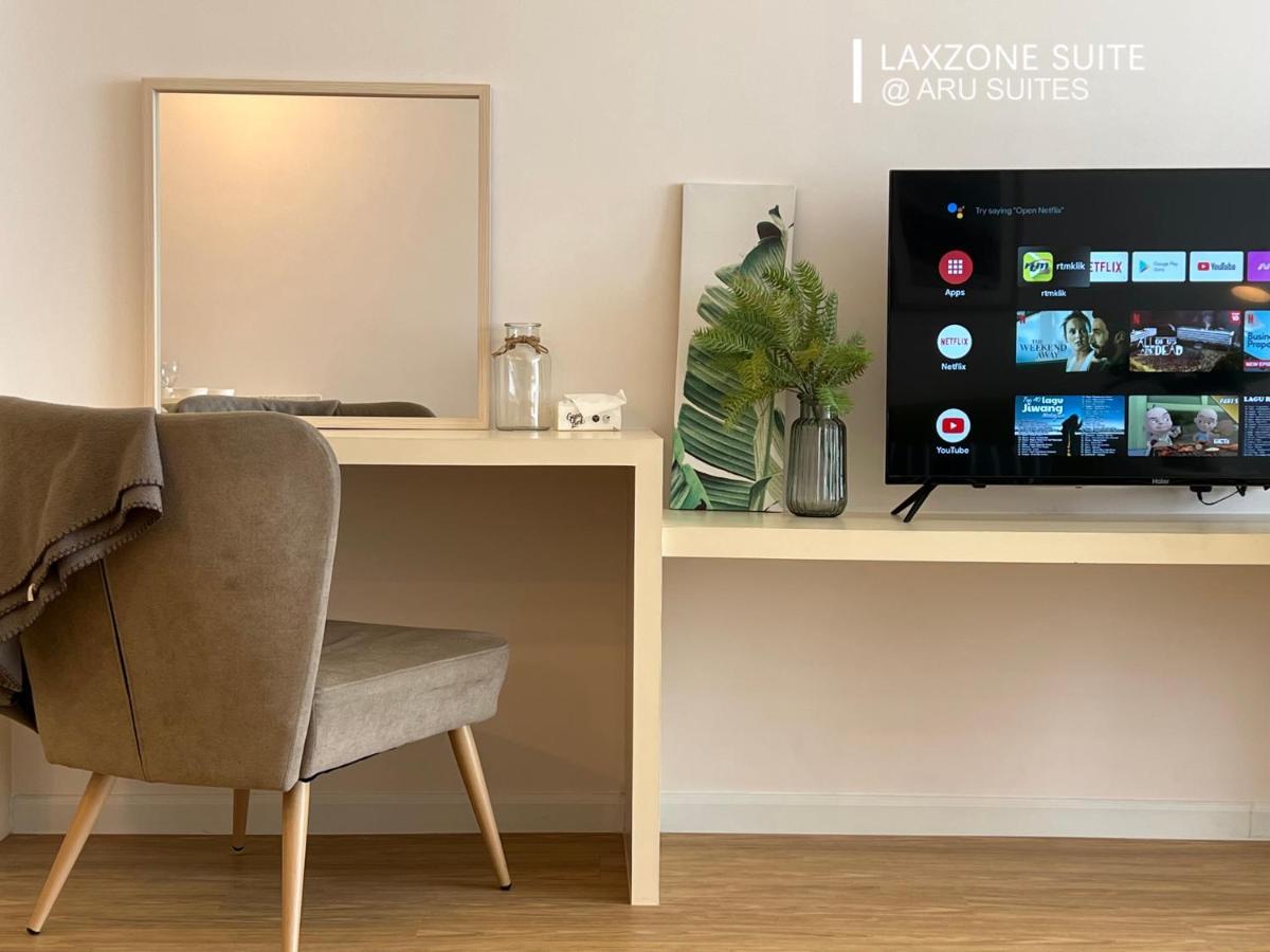 Arusuites Tanjung Aru Kota Kinabalu - Laxzone Suite Buitenkant foto