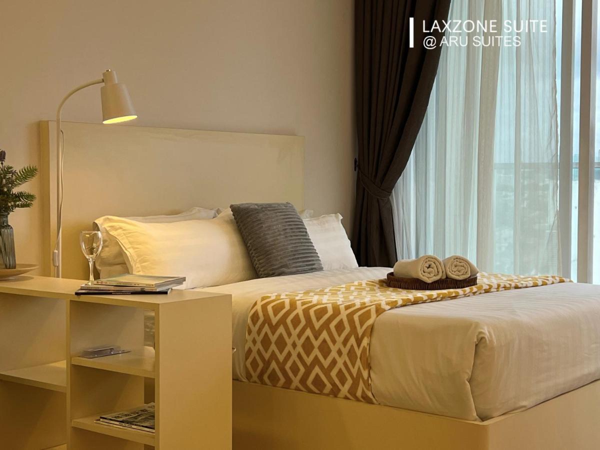 Arusuites Tanjung Aru Kota Kinabalu - Laxzone Suite Buitenkant foto