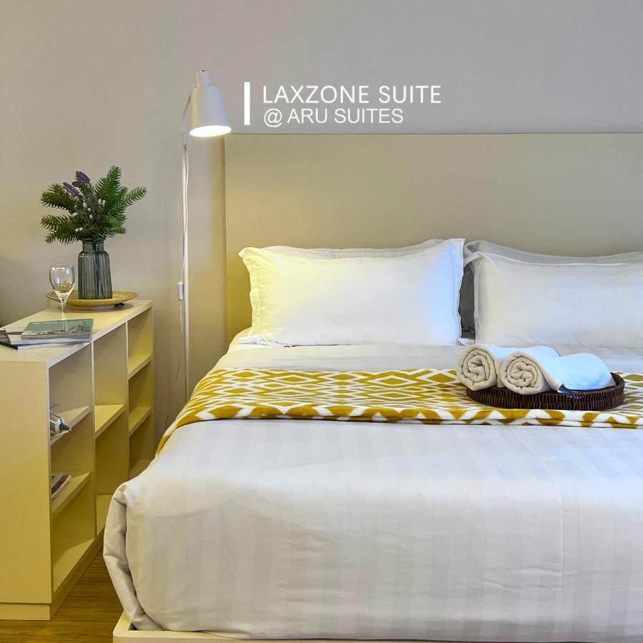 Arusuites Tanjung Aru Kota Kinabalu - Laxzone Suite Buitenkant foto