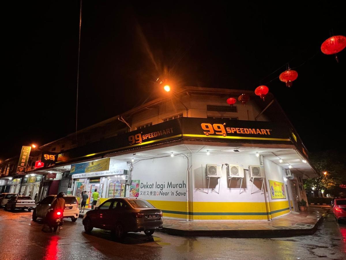 Arusuites Tanjung Aru Kota Kinabalu - Laxzone Suite Buitenkant foto
