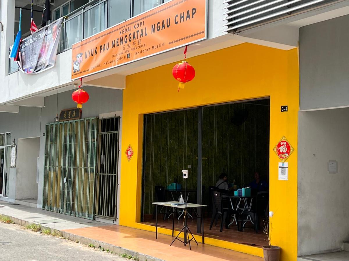 Arusuites Tanjung Aru Kota Kinabalu - Laxzone Suite Buitenkant foto