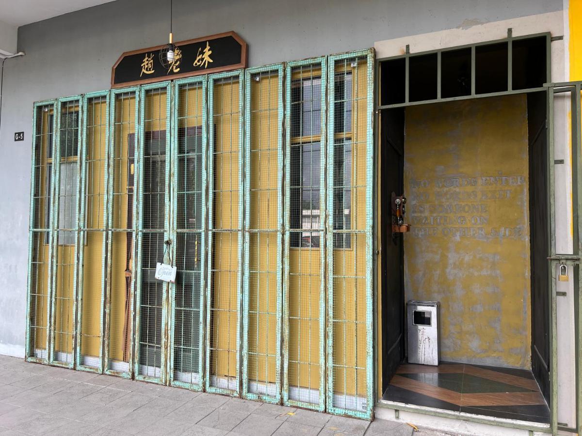 Arusuites Tanjung Aru Kota Kinabalu - Laxzone Suite Buitenkant foto