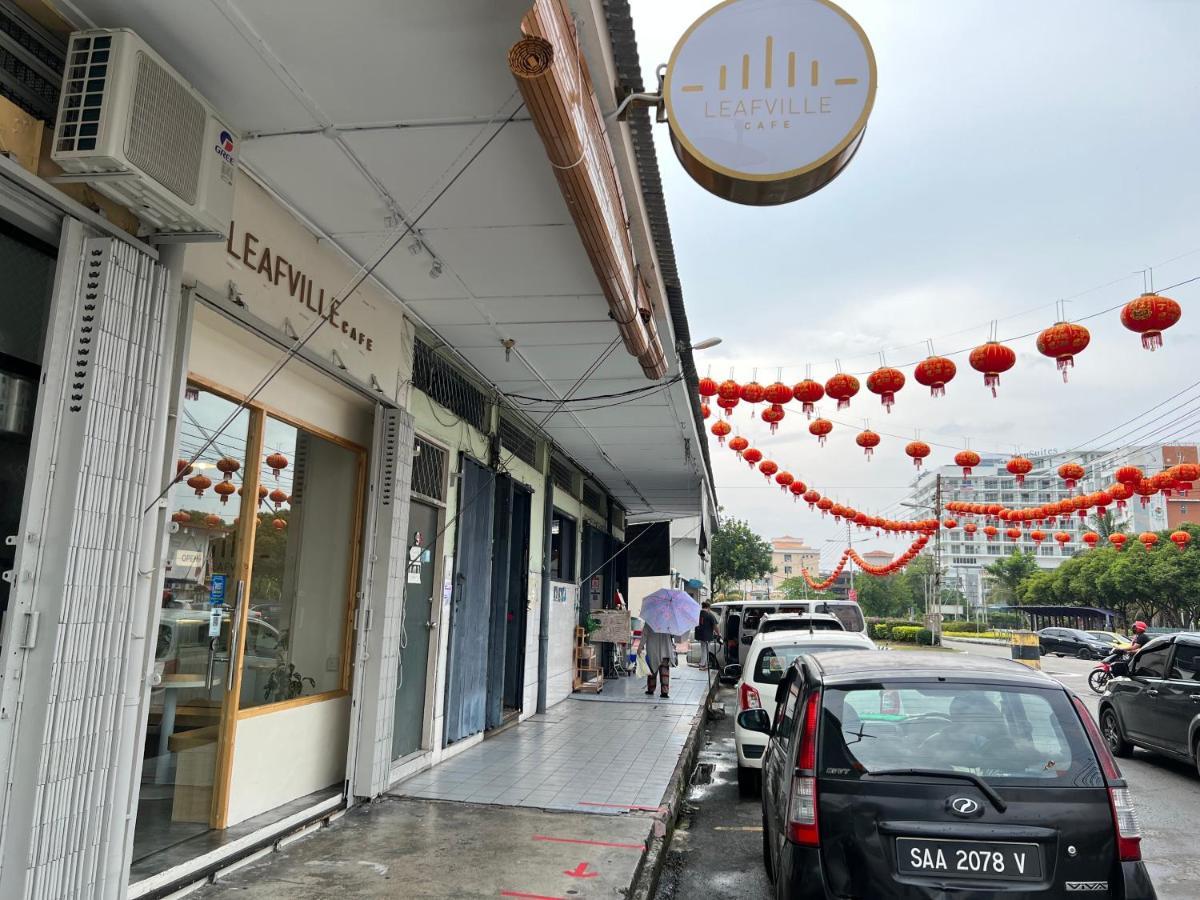 Arusuites Tanjung Aru Kota Kinabalu - Laxzone Suite Buitenkant foto