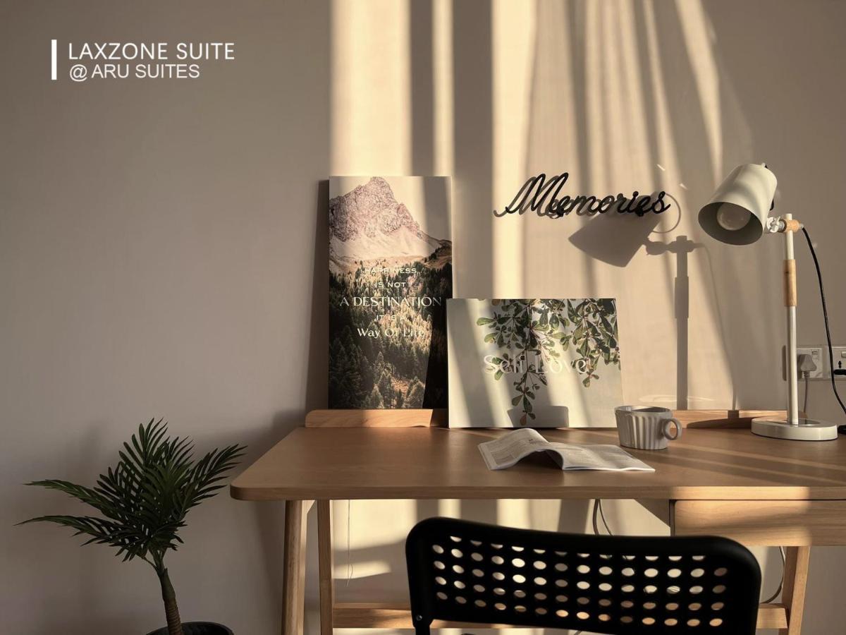 Arusuites Tanjung Aru Kota Kinabalu - Laxzone Suite Buitenkant foto